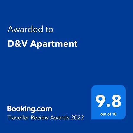 סנדנסקי Д И В 1 - D & V 1 Apartment מראה חיצוני תמונה